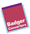 Badger Converters Logo